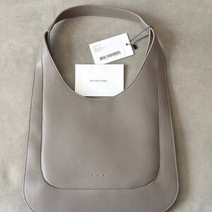 Esther Ekme Taupe Shoulder Bag